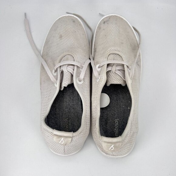 Allbirds Tree Skippers Men Size 13 Casual Sneaker Shoes White TS - Picture 11 of 12